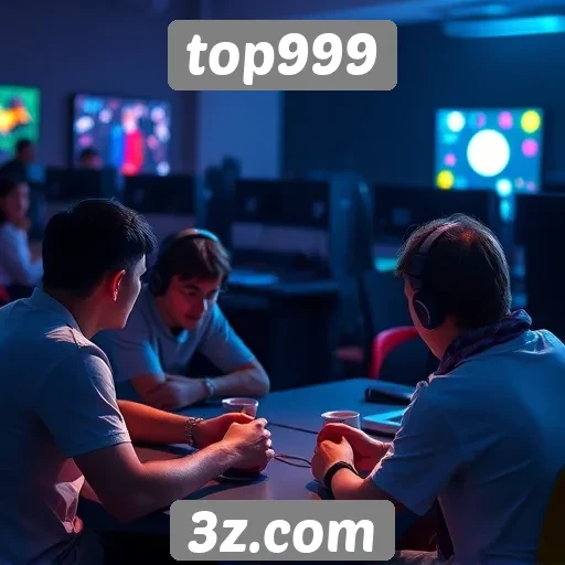 Explorando a comunidade de jogadores no Top999