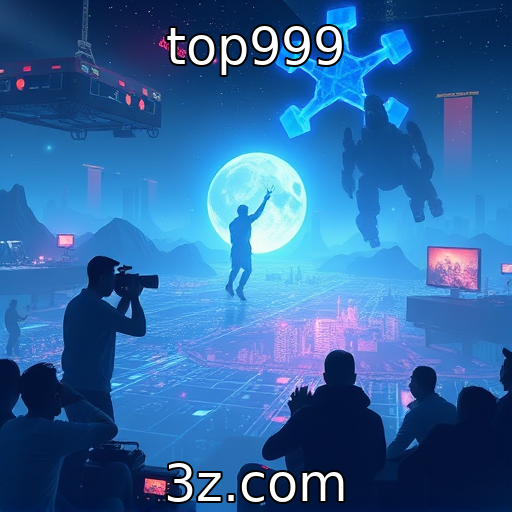 A evolução dos gráficos em jogos modernos