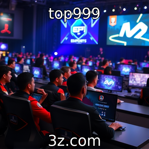 História dos principais eventos de eSports