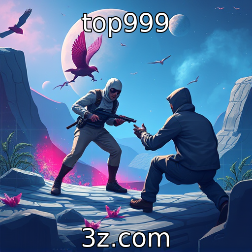 Visão geral das novas tendências em jogos mobile