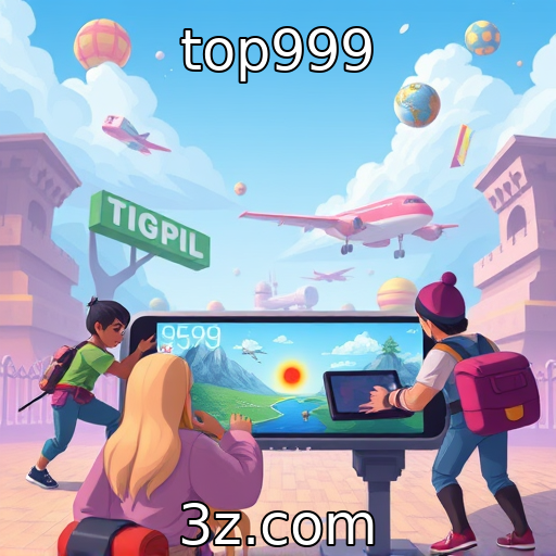 A ascensão dos jogos mobile no mercado global