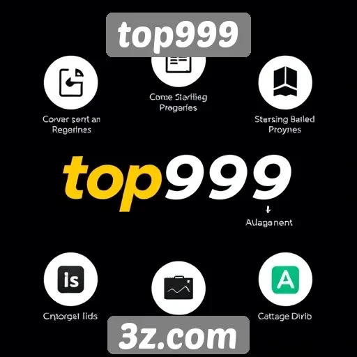 Dicas para navegar no site top999 facilmente