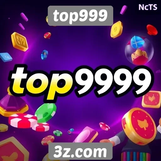 Comparação entre top999 e outros sites de jogos