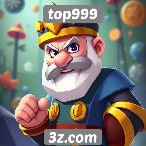 Principais jogos disponíveis no top999
