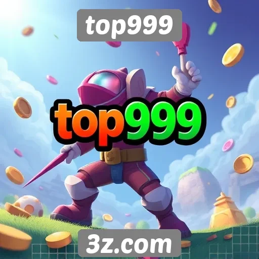 Novidades e atualizações do top999 para a comunidade de jogos